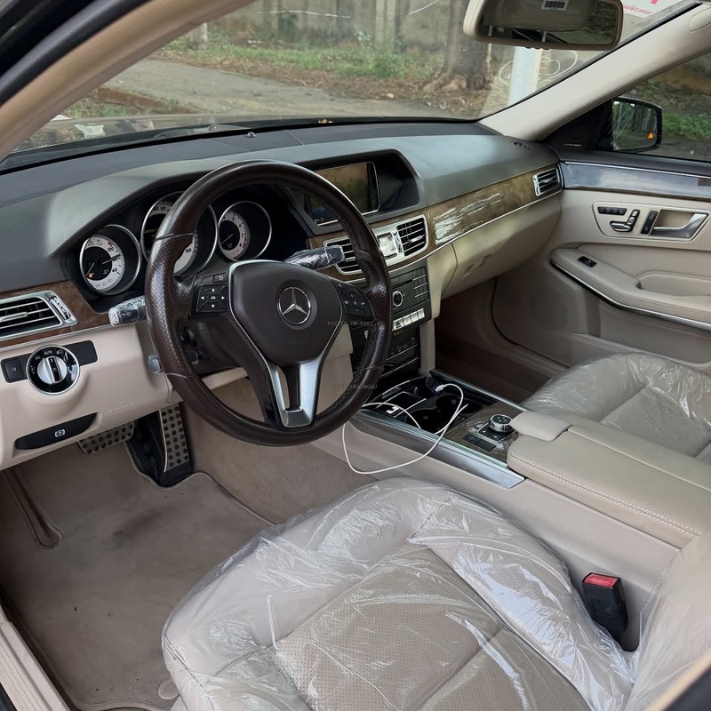 2015 MERCEDES-BENZ E350 – FOREIGN USED | EXECUTIVE LUXURY SEDAN  image