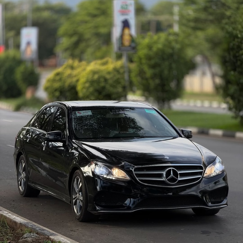 2015 MERCEDES-BENZ E350 – FOREIGN USED | EXECUTIVE LUXURY SEDAN  image