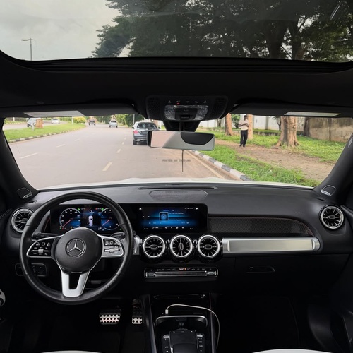 MERCEDES GLB250 2023 FOR SALE