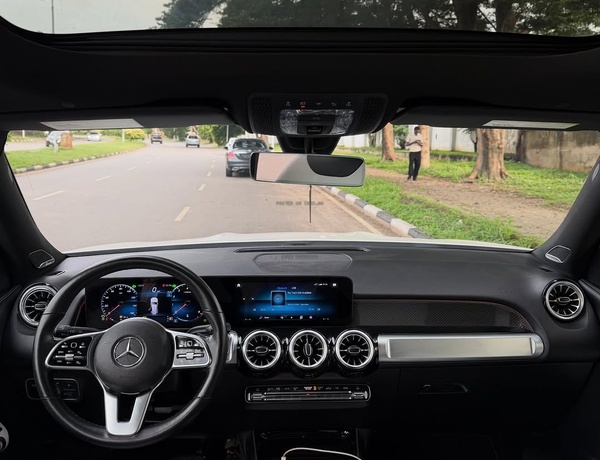 MERCEDES GLB250 2023 FOR SALE