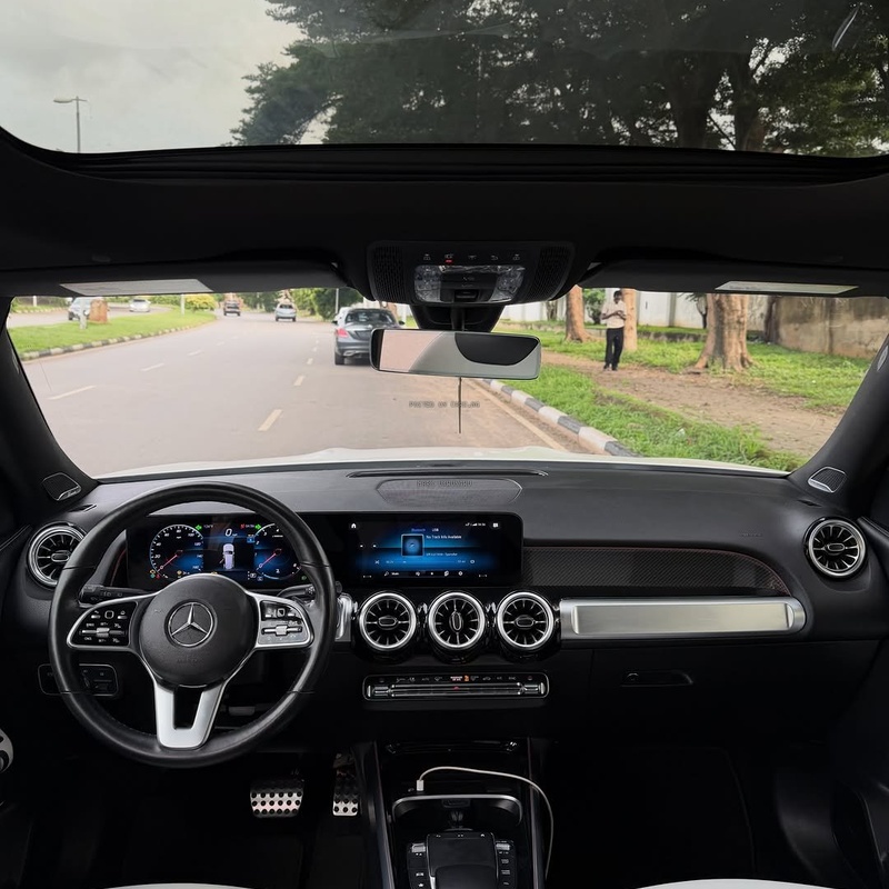 MERCEDES GLB250 2023 FOR SALE image