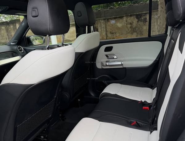 MERCEDES GLB250 2023 FOR SALE