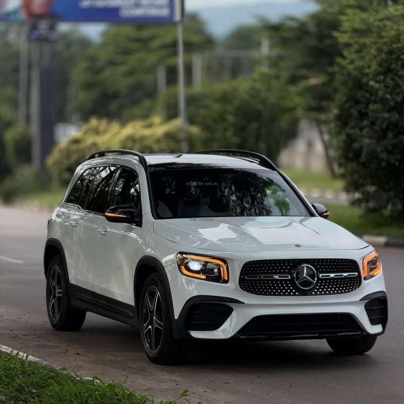 MERCEDES GLB250 2023 FOR SALE image