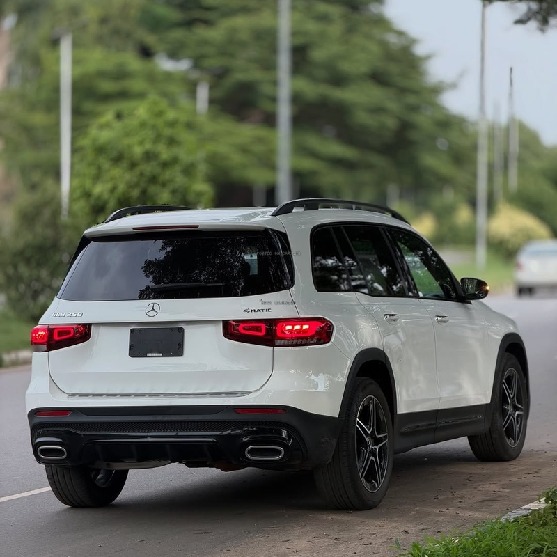 MERCEDES GLB250 2023 FOR SALE image