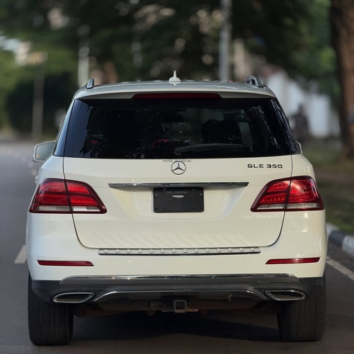 MERCEDES-BENZ GLE350 2018 FOR SALE