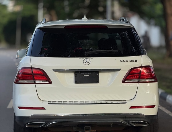 MERCEDES-BENZ GLE350 2018 FOR SALE