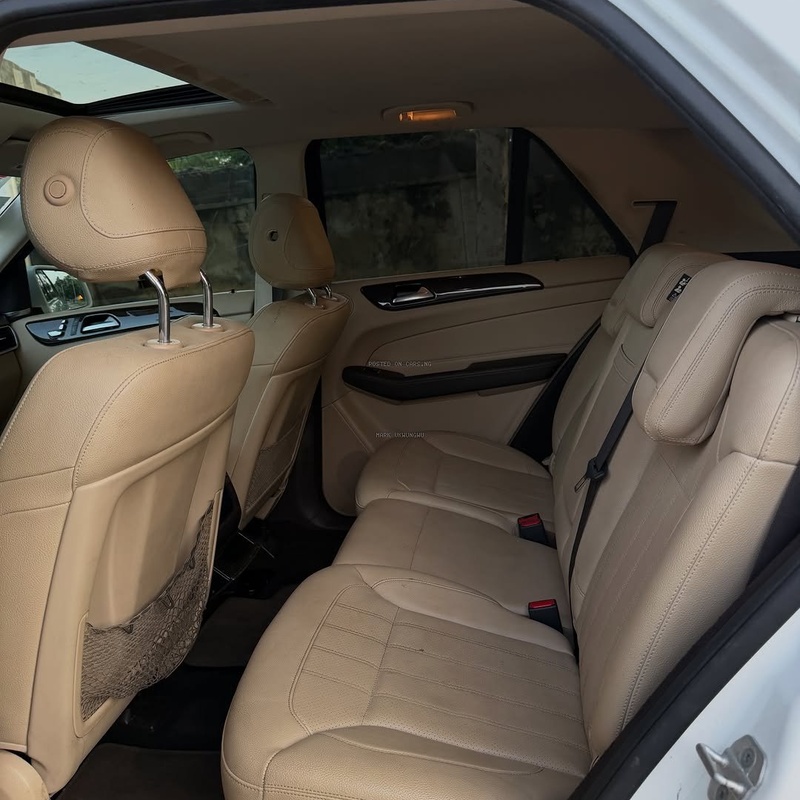 MERCEDES-BENZ GLE350 2018 FOR SALE image