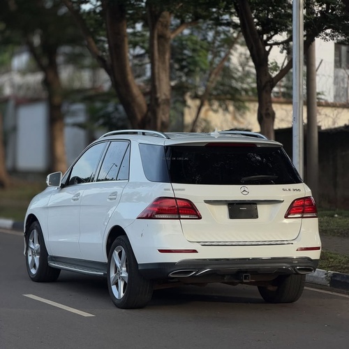 MERCEDES-BENZ GLE350 2018 FOR SALE
