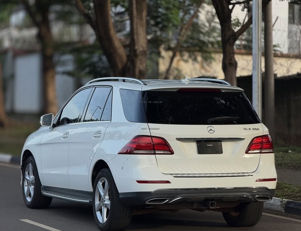 MERCEDES-BENZ GLE350 2018 FOR SALE