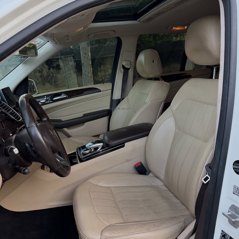 MERCEDES-BENZ GLE350 2018 FOR SALE image
