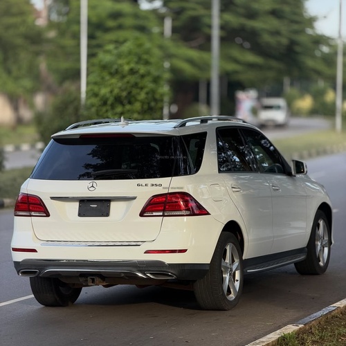 MERCEDES-BENZ GLE350 2018 FOR SALE