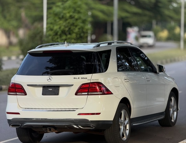 MERCEDES-BENZ GLE350 2018 FOR SALE