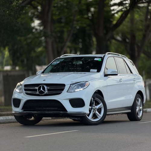 MERCEDES-BENZ GLE350 2018 FOR SALE