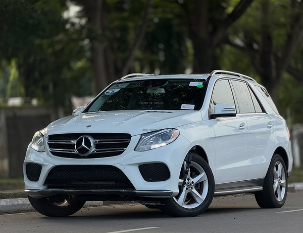 MERCEDES-BENZ GLE350 2018 FOR SALE
