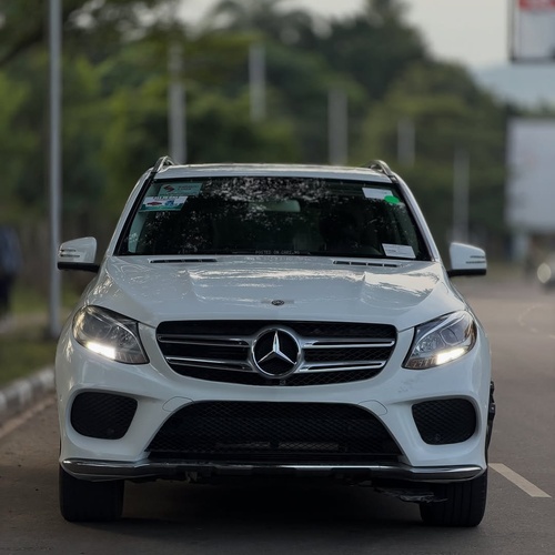 MERCEDES-BENZ GLE350 2018 FOR SALE