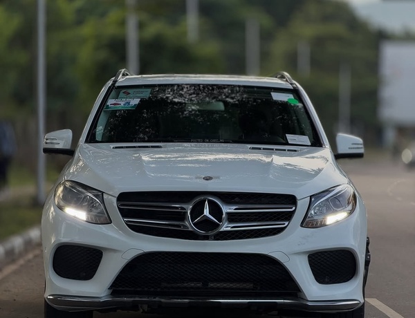 MERCEDES-BENZ GLE350 2018 FOR SALE