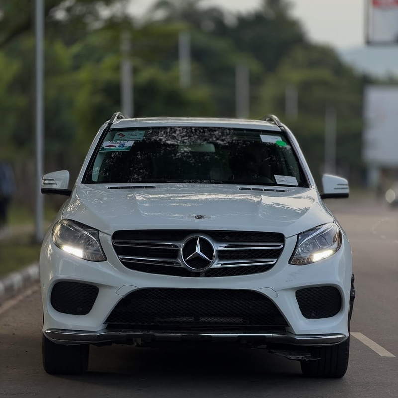 MERCEDES-BENZ GLE350 2018 FOR SALE image