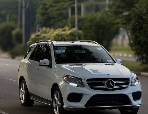 MERCEDES-BENZ GLE350 2018 FOR SALE