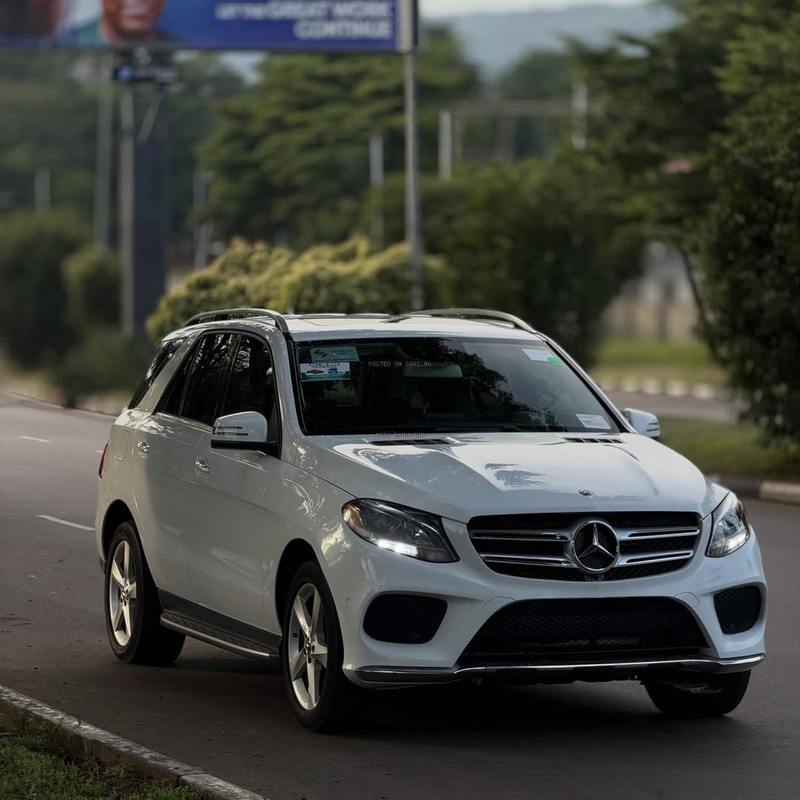 MERCEDES-BENZ GLE350 2018 FOR SALE image