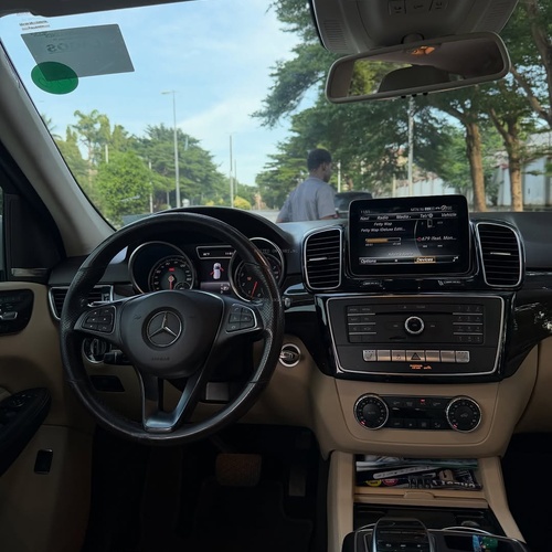 MERCEDES-BENZ GLE350 2018 FOR SALE