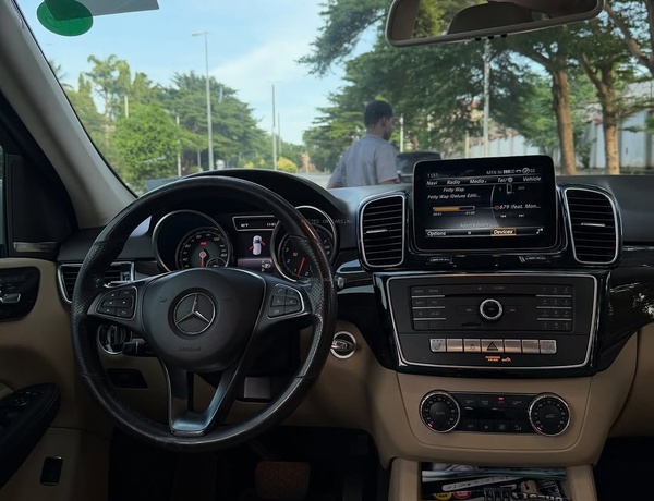 MERCEDES-BENZ GLE350 2018 FOR SALE