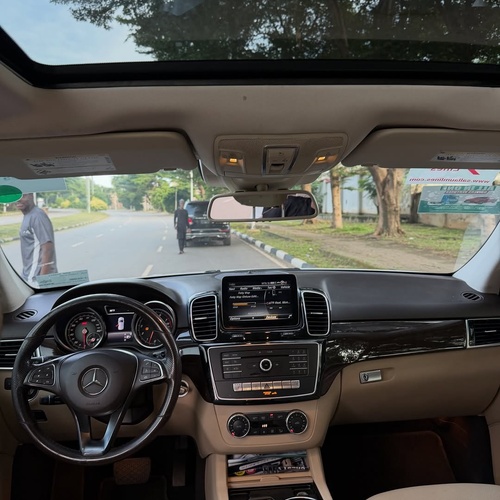 MERCEDES-BENZ GLE350 2018 FOR SALE
