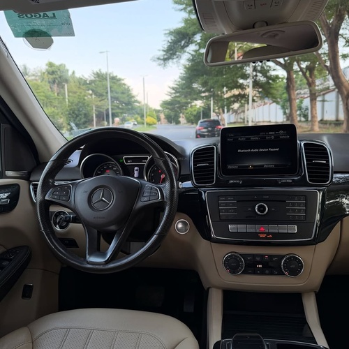 2017 MERCEDES-BENZ GLE350 – FOREIGN USED | LUXURY MID-SIZE SUV
