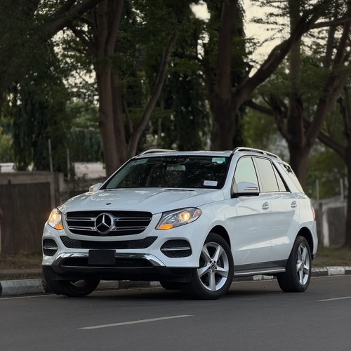 2017 MERCEDES-BENZ GLE350 – FOREIGN USED | LUXURY MID-SIZE SUV