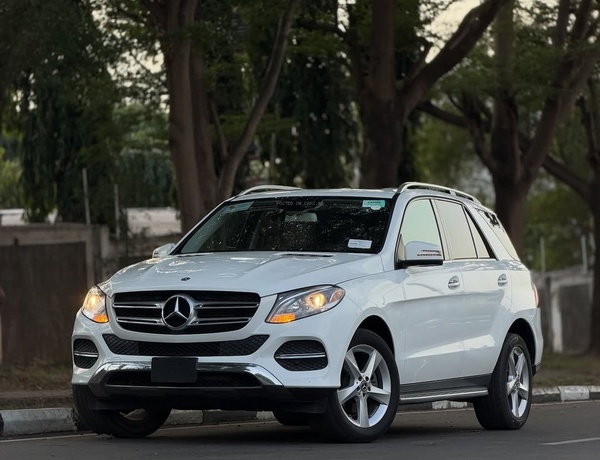 2017 MERCEDES-BENZ GLE350 – FOREIGN USED | LUXURY MID-SIZE SUV