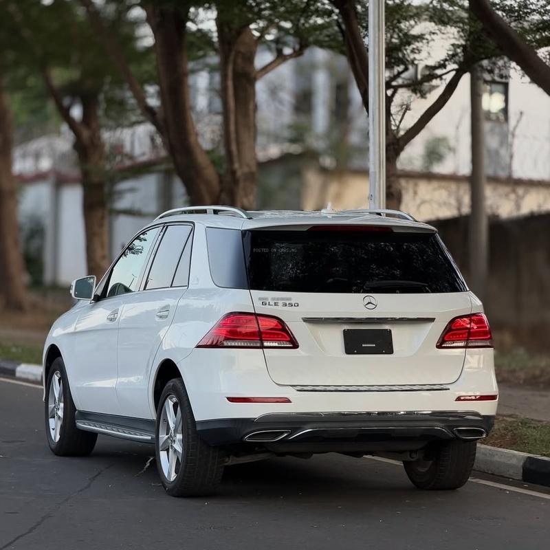 2017 MERCEDES-BENZ GLE350 – FOREIGN USED | LUXURY MID-SIZE SUV image