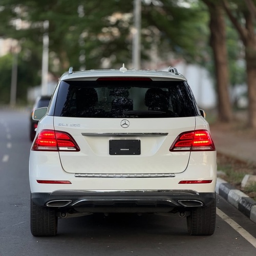 2017 MERCEDES-BENZ GLE350 – FOREIGN USED | LUXURY MID-SIZE SUV