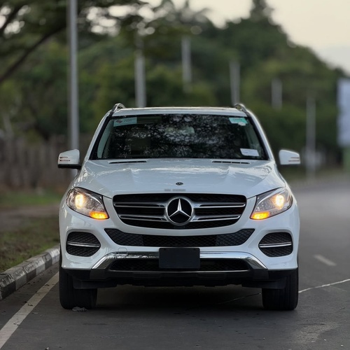 2017 MERCEDES-BENZ GLE350 – FOREIGN USED | LUXURY MID-SIZE SUV