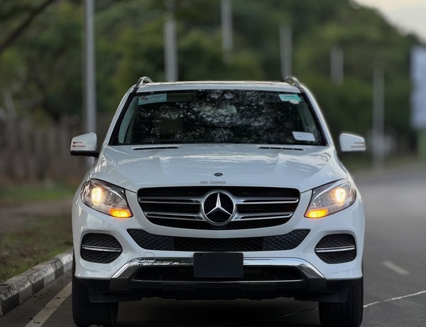 2017 MERCEDES-BENZ GLE350 – FOREIGN USED | LUXURY MID-SIZE SUV
