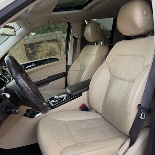 2017 MERCEDES-BENZ GLE350 – FOREIGN USED | LUXURY MID-SIZE SUV