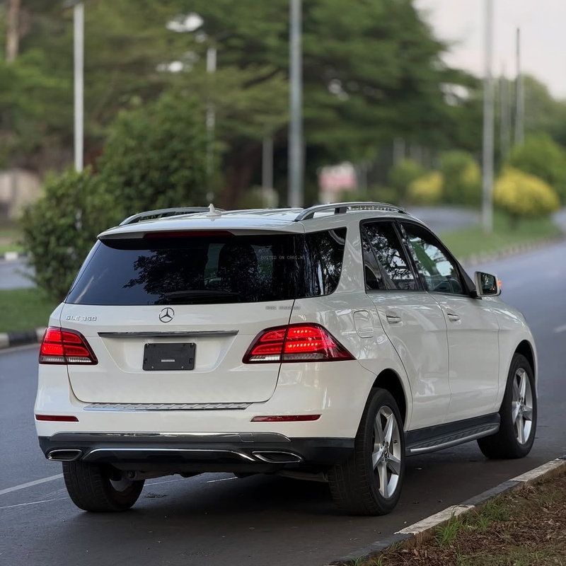 2017 MERCEDES-BENZ GLE350 – FOREIGN USED | LUXURY MID-SIZE SUV image