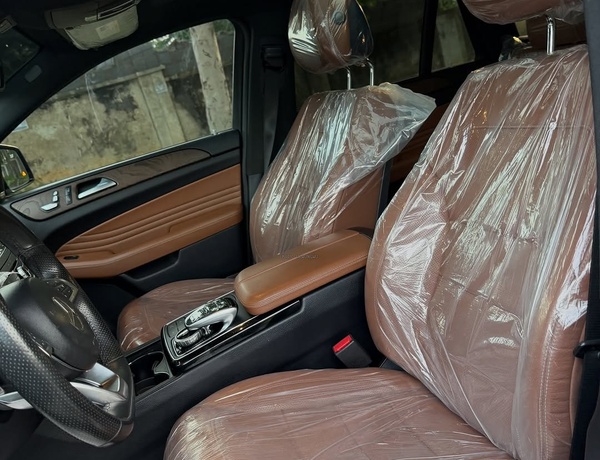 MERCEDES GLE43 AMG 2017 FOR SALE