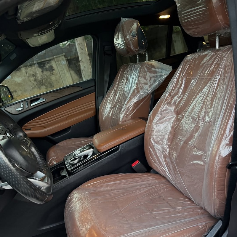MERCEDES GLE43 AMG 2017 FOR SALE image