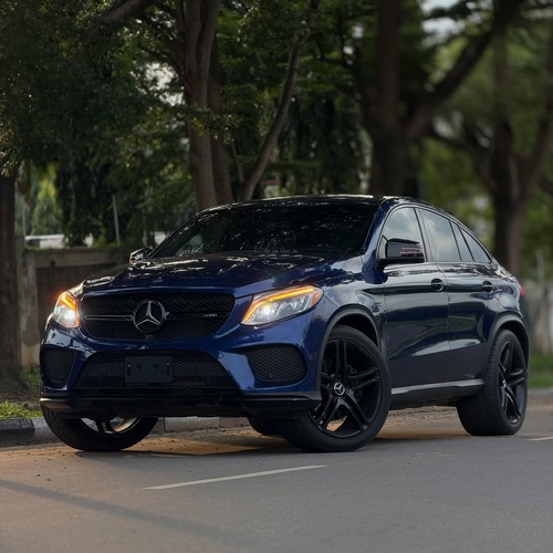 MERCEDES GLE43 AMG 2017 FOR SALE