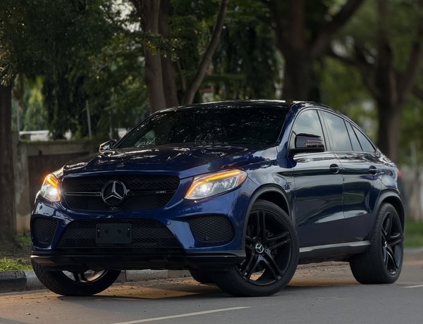 MERCEDES GLE43 AMG 2017 FOR SALE
