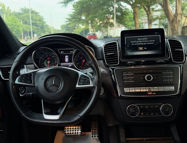 MERCEDES GLE43 AMG 2017 FOR SALE