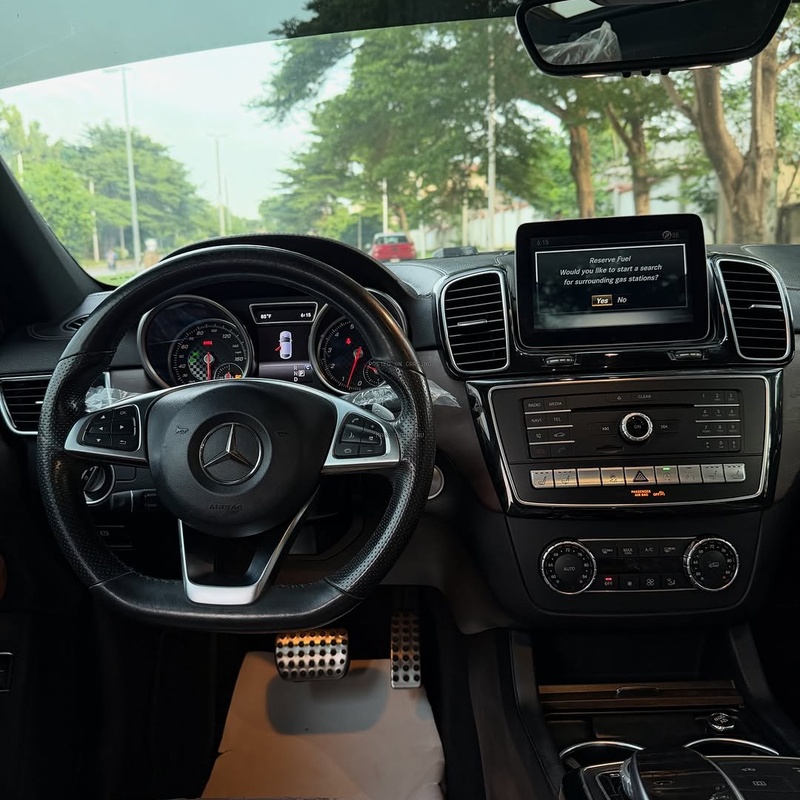 MERCEDES GLE43 AMG 2017 FOR SALE image