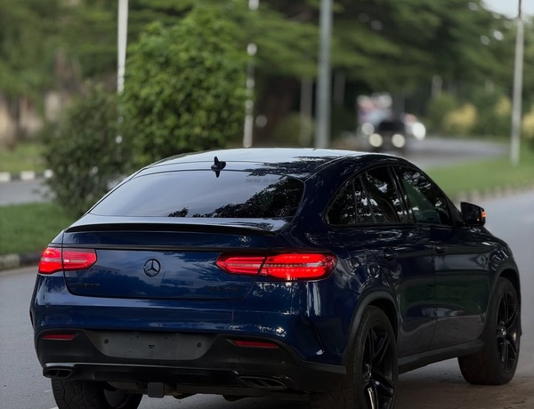 MERCEDES GLE43 AMG 2017 FOR SALE