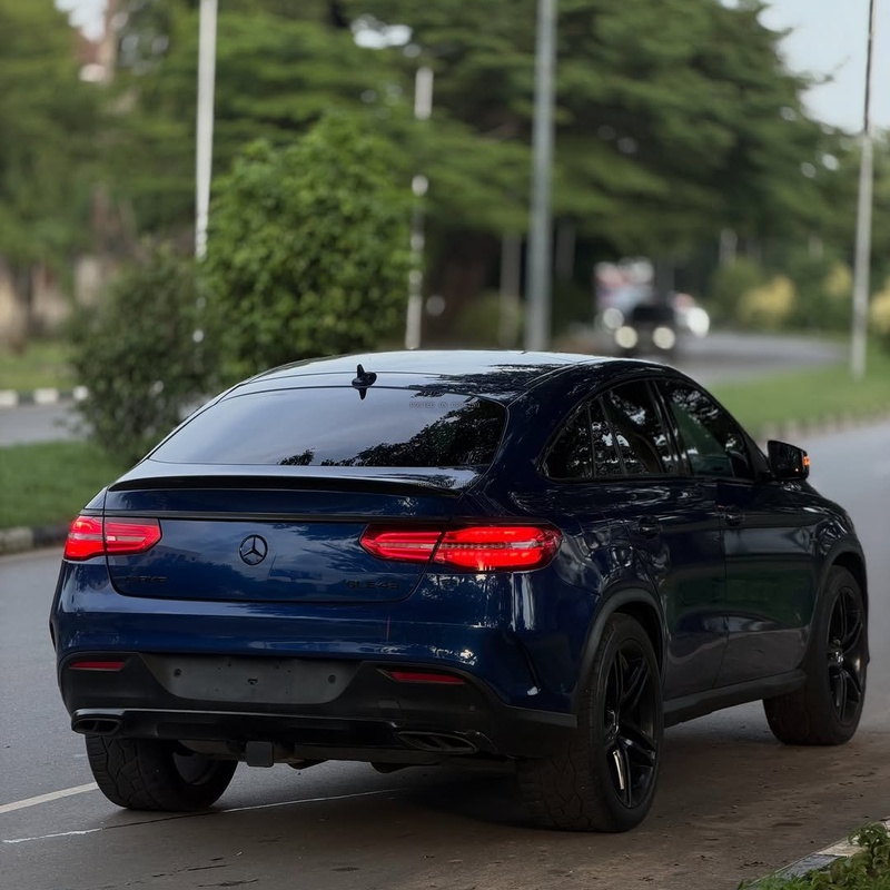 MERCEDES GLE43 AMG 2017 FOR SALE image