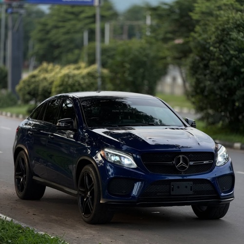 MERCEDES GLE43 AMG 2017 FOR SALE
