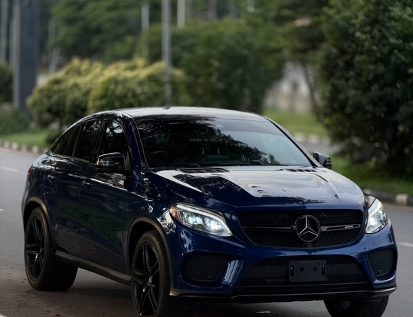 MERCEDES GLE43 AMG 2017 FOR SALE