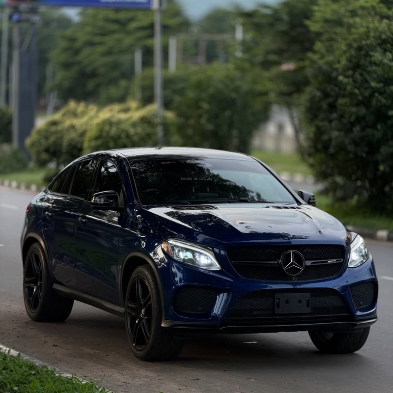MERCEDES GLE43 AMG 2017 FOR SALE image