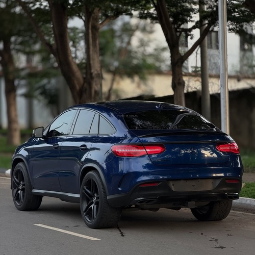 MERCEDES GLE43 AMG 2017 FOR SALE