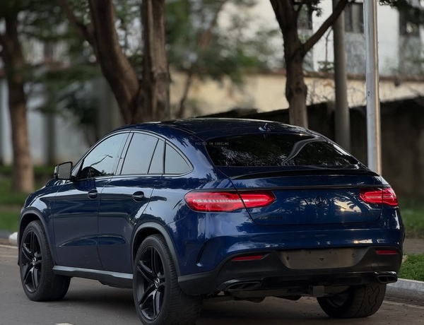 MERCEDES GLE43 AMG 2017 FOR SALE