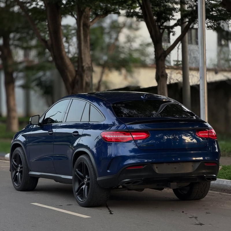 MERCEDES GLE43 AMG 2017 FOR SALE image