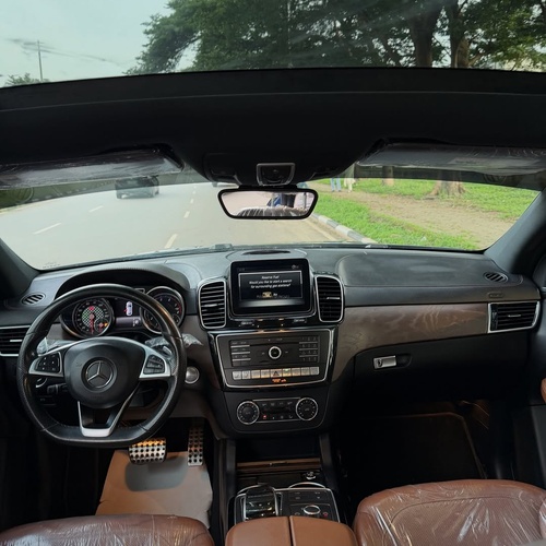 MERCEDES GLE43 AMG 2017 FOR SALE